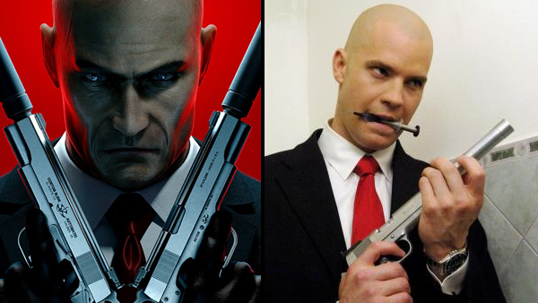 Hitman Timothy Olyphant