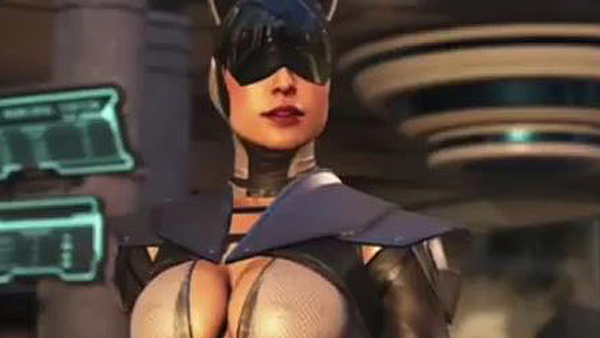Injustice 2 Catwoman