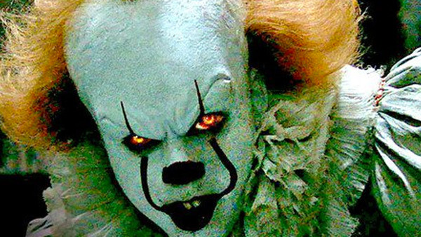 IT 2017 Pennywise