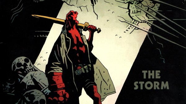 Hellboy The Storm