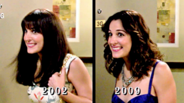 How I Met Your Mother Jen