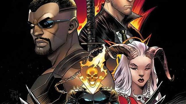 Spirits of Vengeance 1 Marvel Legacy