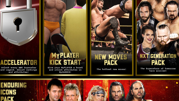 WWE2K18 Season Pass Info 1920