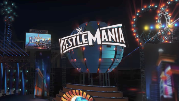 WWE 2K18 Mania