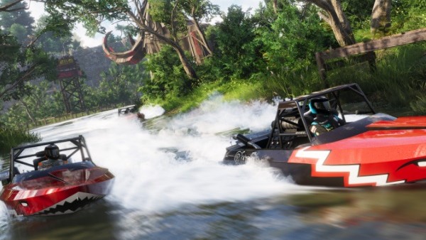 The Crew 2