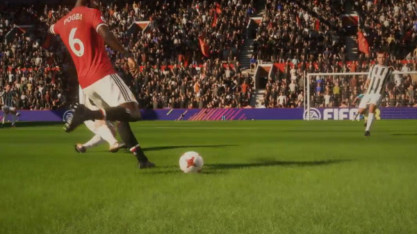 FIFA 18 Pogba
