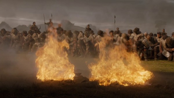 Game of Thrones Randyll Dickon Tarly deaths