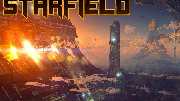 Starfield game
