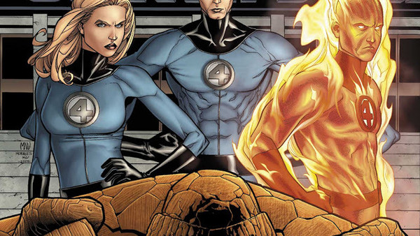 Fantastic Four 2015
