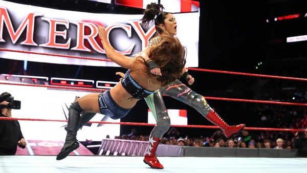 Bayley Emma No Mercy