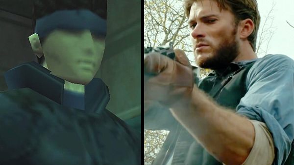 Metal Gear Solid Snake
