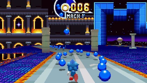 Sonic Mania