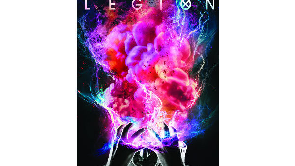 Legion DVD