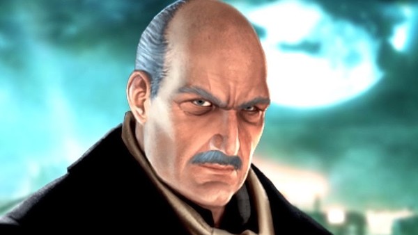 Carmine Falcone Arkham Underworld