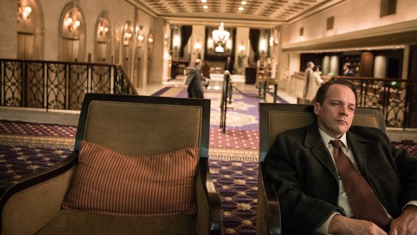 Peter Sarsgaard Wormwood Netflix