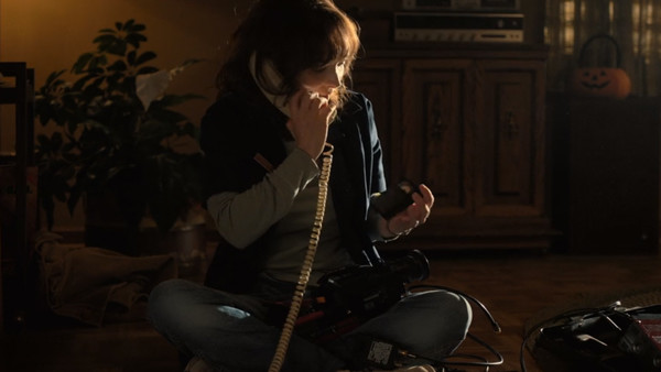 Stranger Things Dustin Steve Mind Flayer