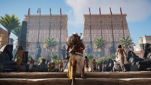 Asssasins Creed Origins