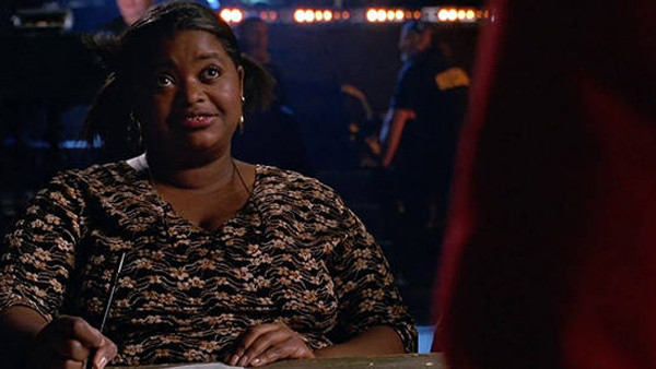 Octavia Spencer Spider Man