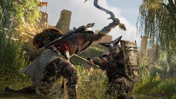 Asssasins Creed Origins