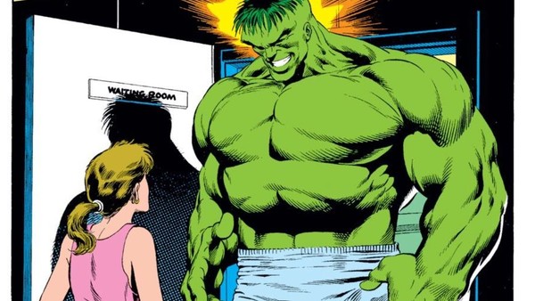 Hulk Comes Home