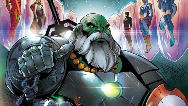 Contest Of Champions Marvel