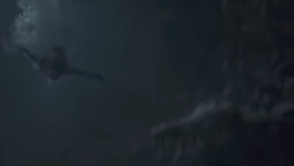 Star Wars The Last Jedi Trailer Rey Skull