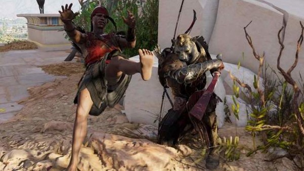 Assassins Creed Origins