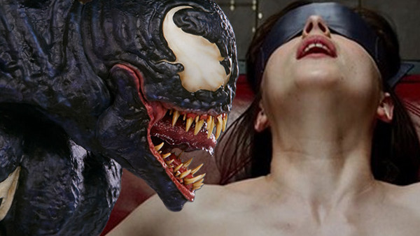 Venom 50 Shades
