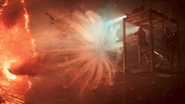 Stranger Things 2 Ending