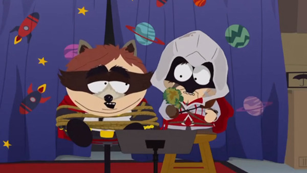 South Park The Fractured But Whole Broccoli