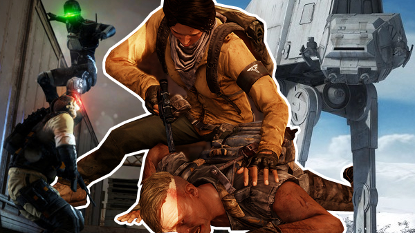 Video Game Multiplayer Modes