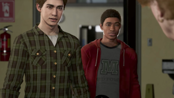 Spider-Man PS4 Miles Morales