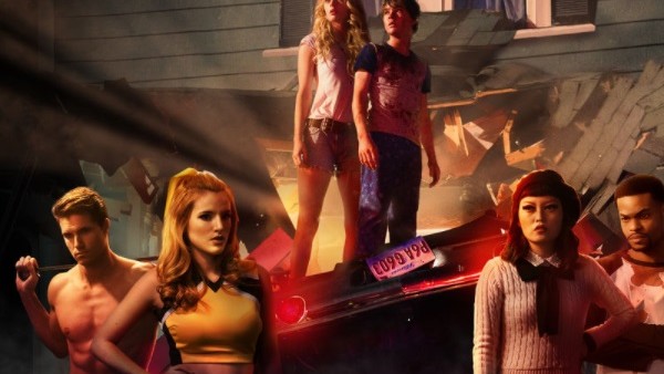 The Babysitter