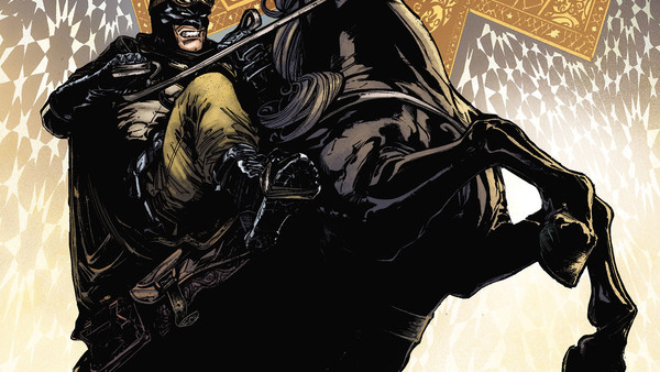 Batman #33 The Rules Of Engagement