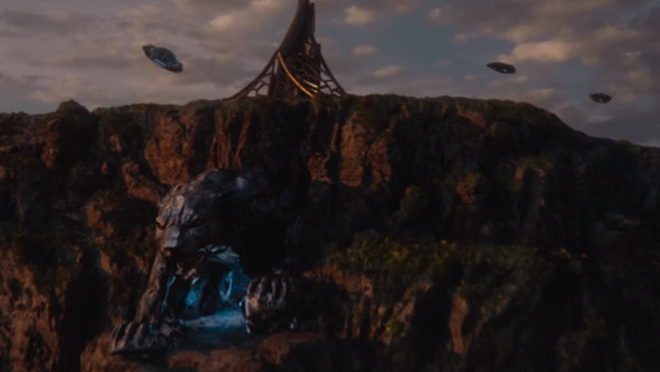 Black Panther Base
