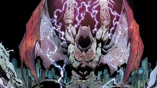 Dark Nights Metal 3