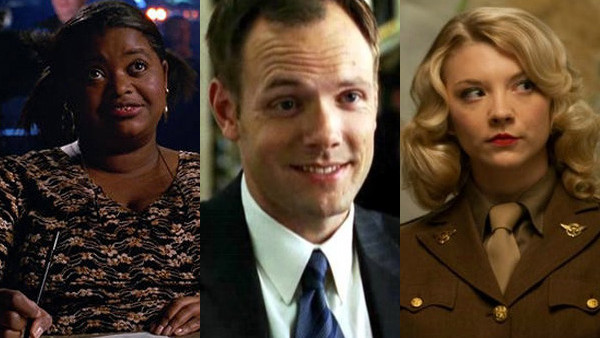 Marvel Actors
