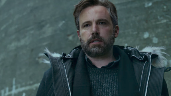 Bruce Wayne Justice League