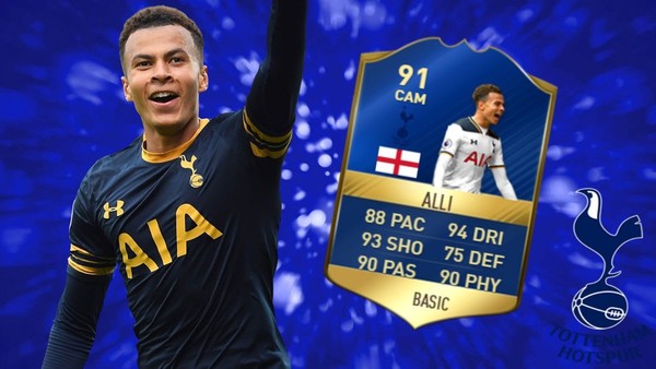 dele ali