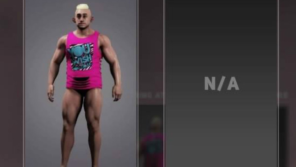 WWE 2K18