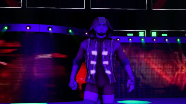 WWE 2K18