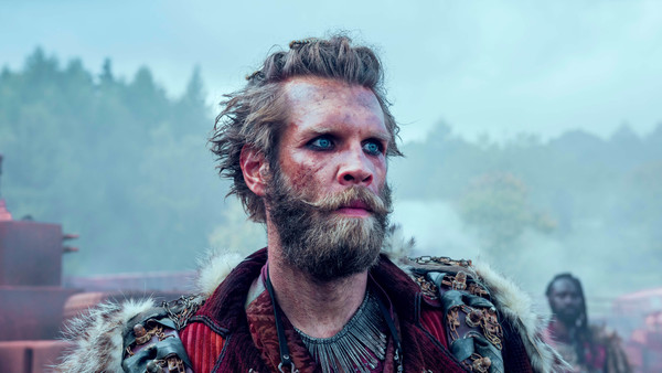 Marc Rissmann Into The Badlands