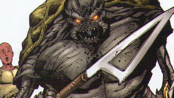 Thor Ragnarok Planet Hulk Miek