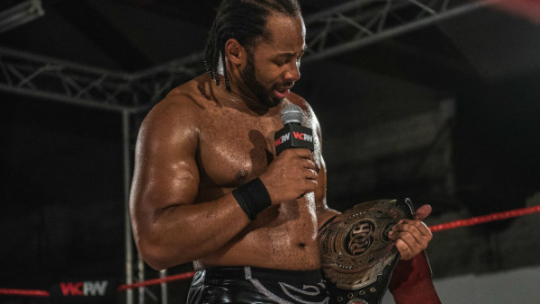 Jay Lethal WCPW