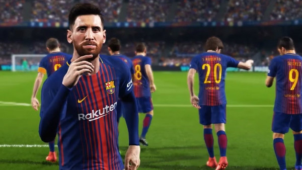 PES 2018