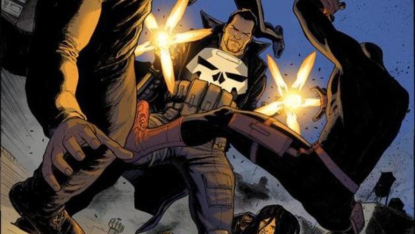 Punisher Defenders Daredevil Jessica Jones