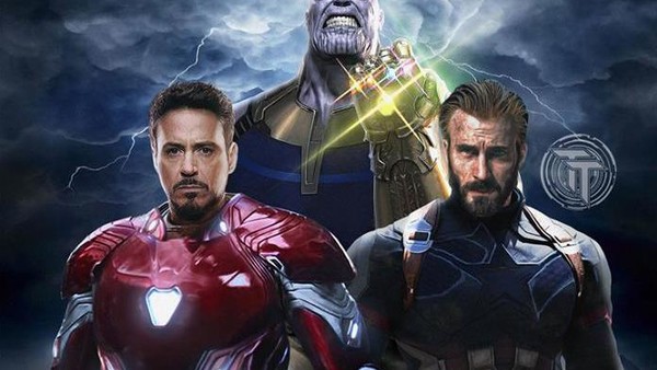 Avengers Infinity War