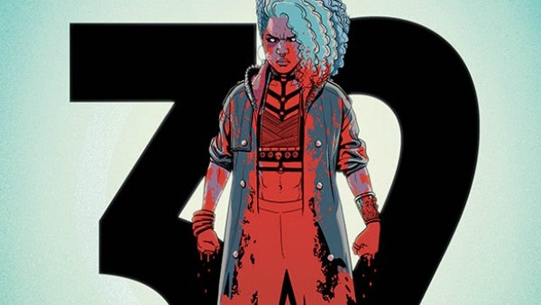 The Wicked + The Divine 32 Walking Dead Variant