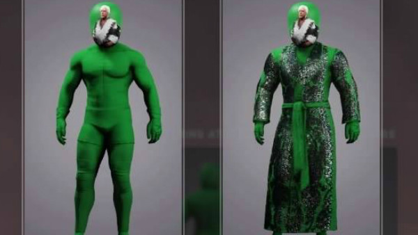 WWE 2K18