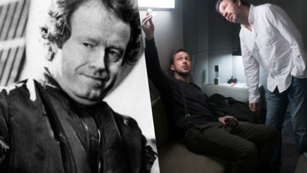 Ridley Scott Denis Villeneuve Blade Runner